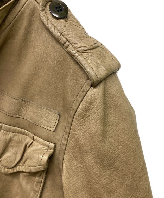 wjk デストロイホースレザージャケット（初期） wjk デストロイホースレザージャケット（初期） wjk（ライダース