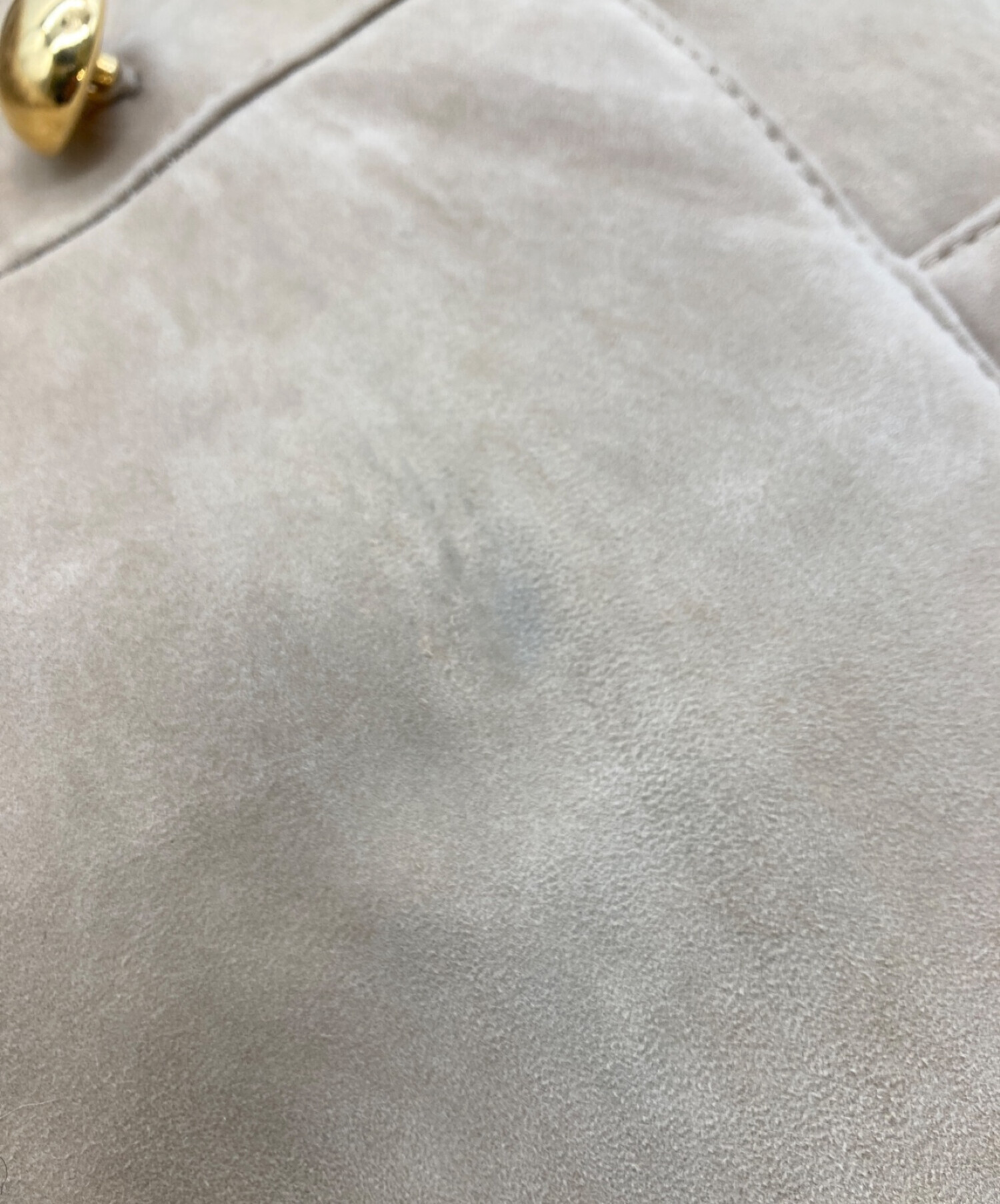 中古・古着通販】Little me (リトルミー) ムートンコート ベージュ 