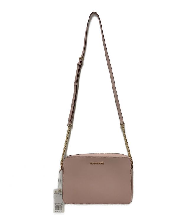 中古・古着通販】MICHAEL KORS (マイケルコース) ショルダーバッグ 