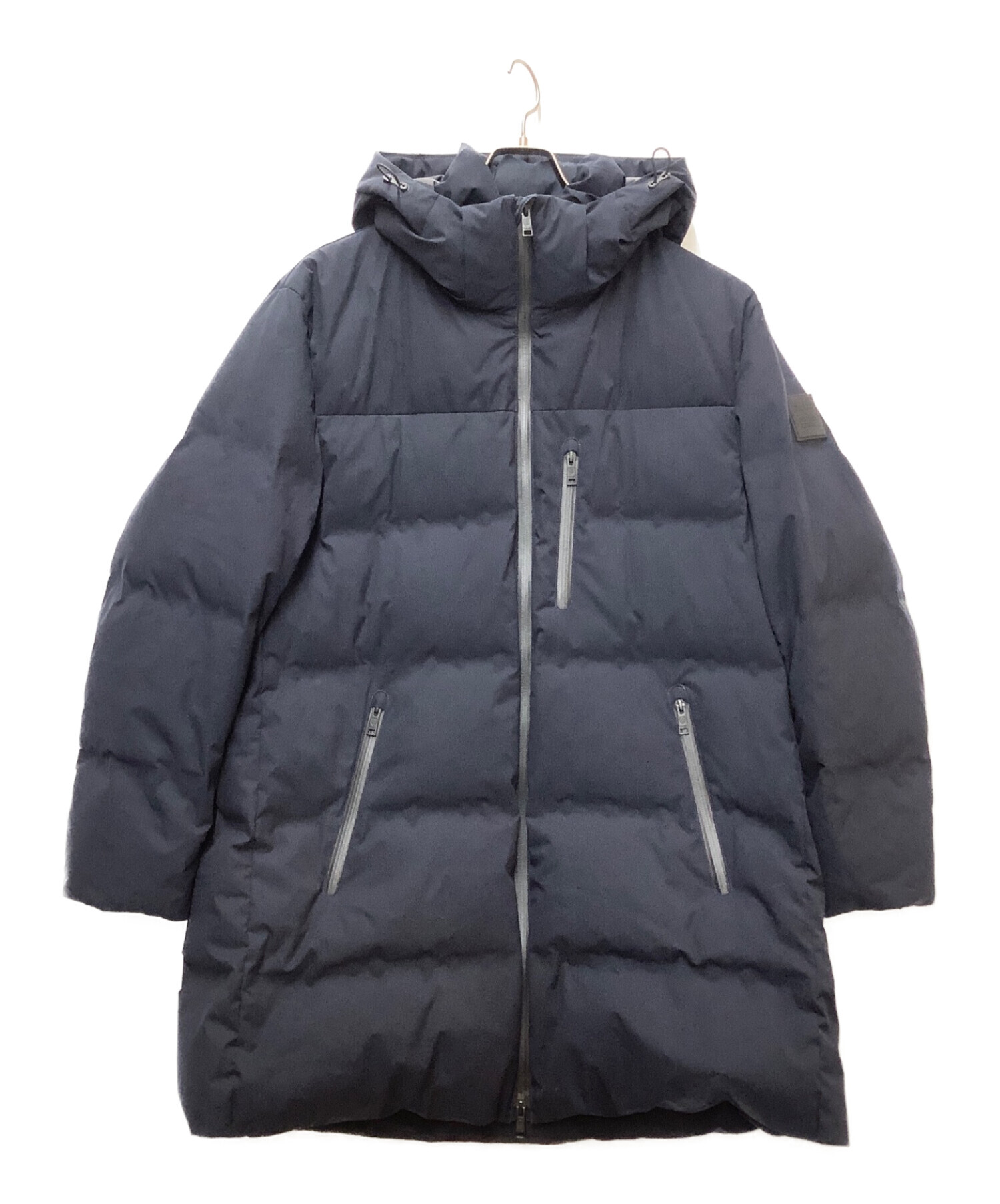 BLACK LABEL CRESTBRIDGE 中綿ダウンジャケット 三陽商会 楽天市場】BLACK LABEL CRESTBRIDGE ブラックレーベル クレスト