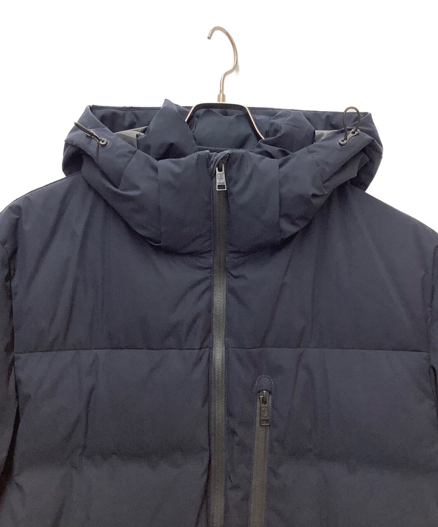 ブルーレーベルクレストブリッジ　ダウンジャケット　XLサイズ　LLサイズ BLACK LABEL CRESTBRIDGE - 【新品】ブラックレーベルクレストブリッジ