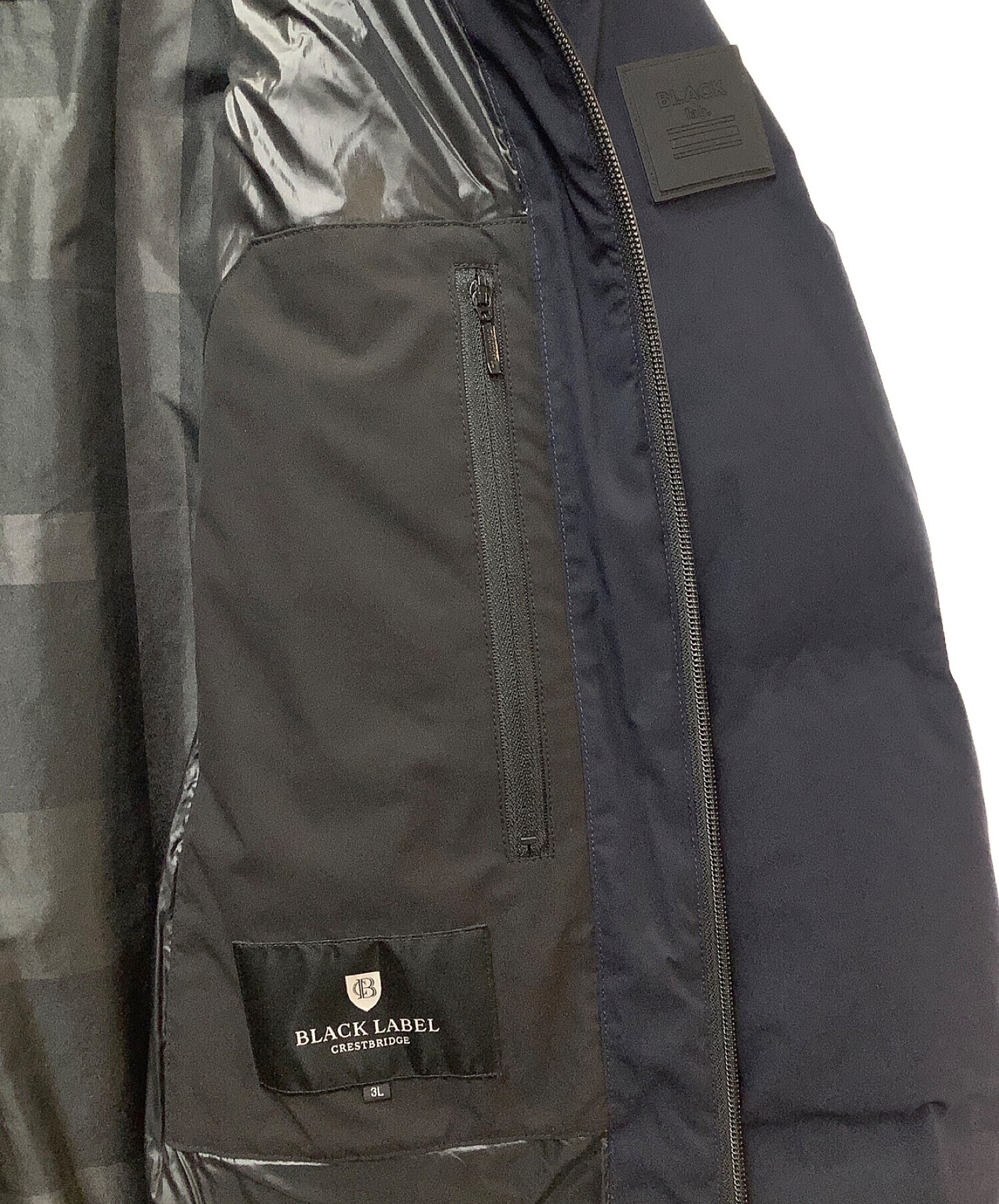 中古・古着通販】BLACK LABEL CRESTBRIDGE (ブラックレーベル クレスト 