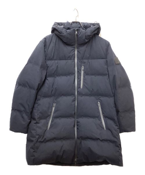 希少品サイズ【XL】ブラックレーベルクレストブリッジ　ハイブリッドダウン　黒 ブラックレーベルクレストブリッジ BLACK LABEL CRESTBRIDGE ハイデン