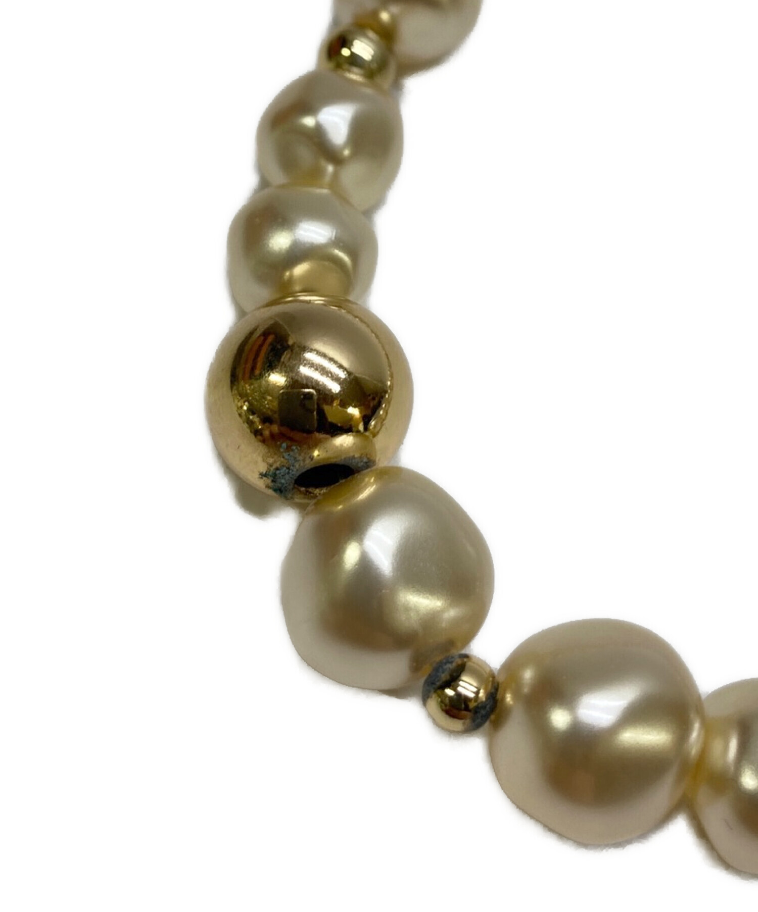 中古・古着通販】Christian Dior (クリスチャン ディオール) フェイク