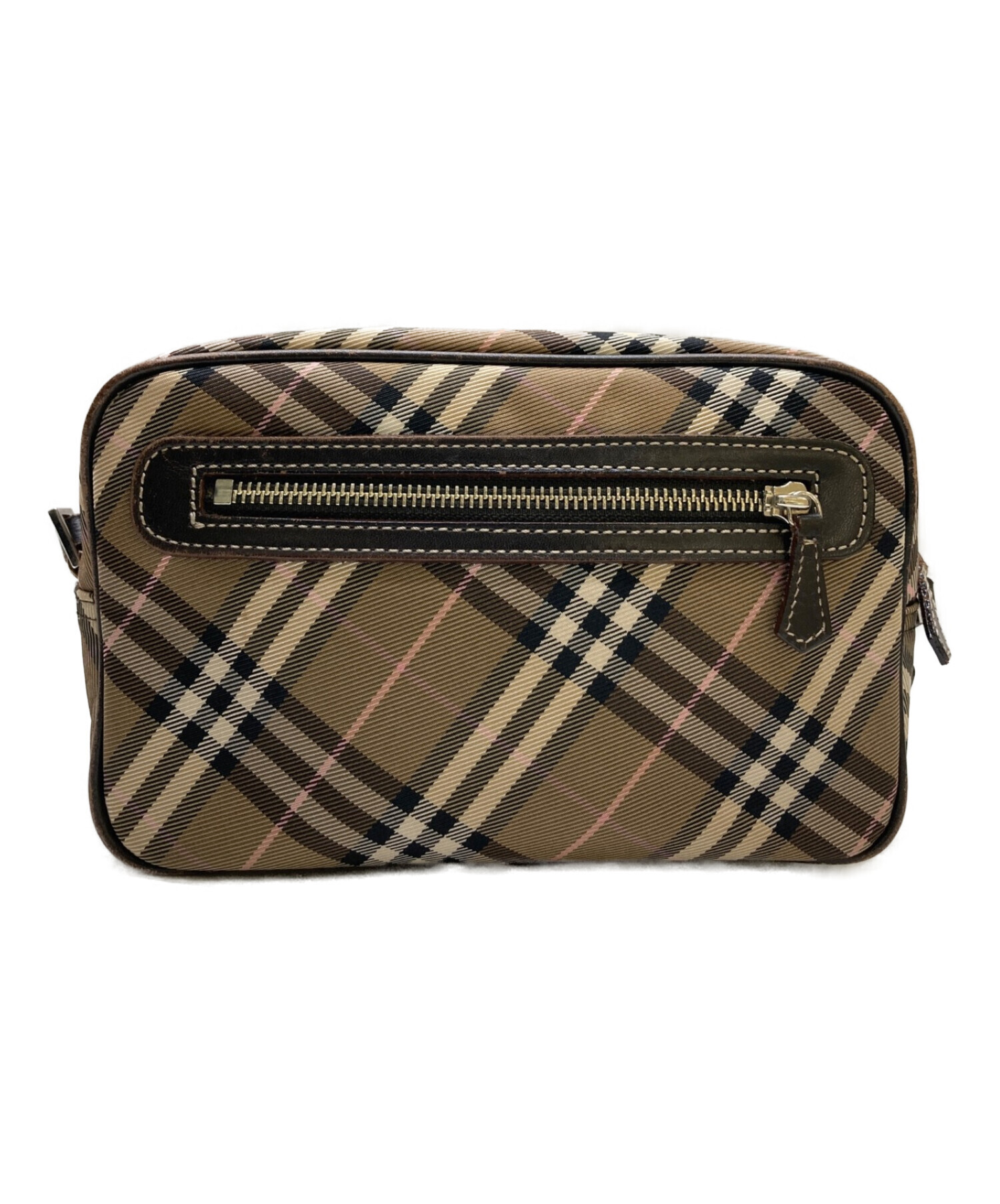中古・古着通販】BURBERRY BLUE LABEL (バーバリーブルーレーベル 
