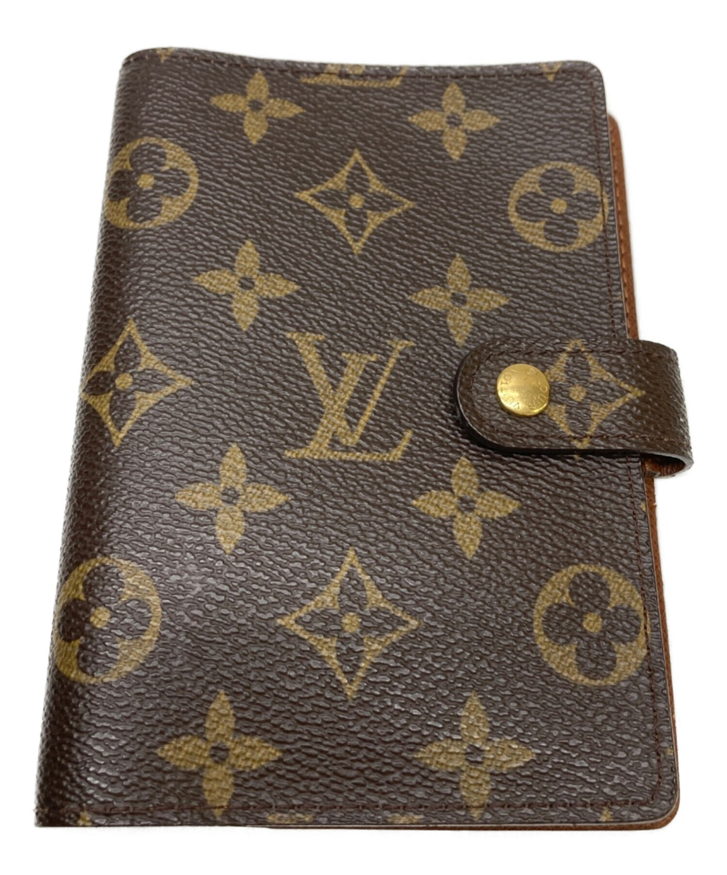 中古・古着通販】LOUIS VUITTON (ルイ ヴィトン) 手帳カバー｜ブランド
