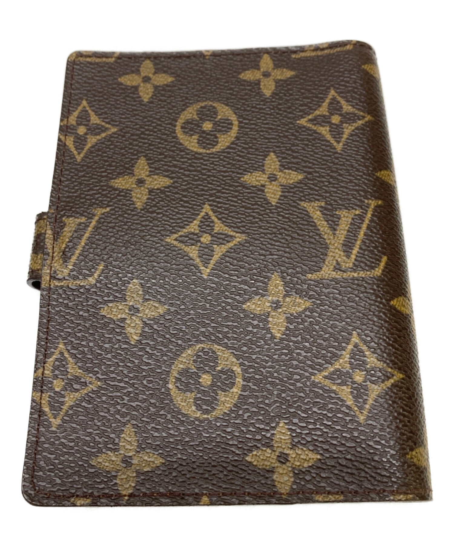 【未使用品】ルイヴィトン手帳カバー 中古・古着通販】LOUIS VUITTON (ルイ ヴィトン) 手帳カバー｜ブランド