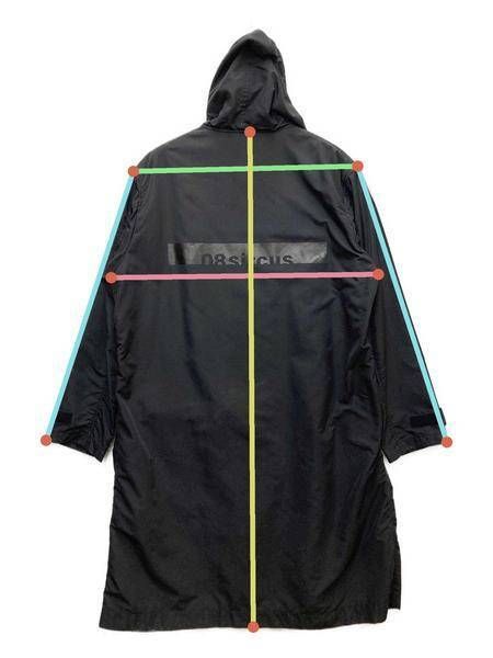 中古・古着通販】08sircus (ゼロエイトサーカス) 08sircus（ゼロエイト