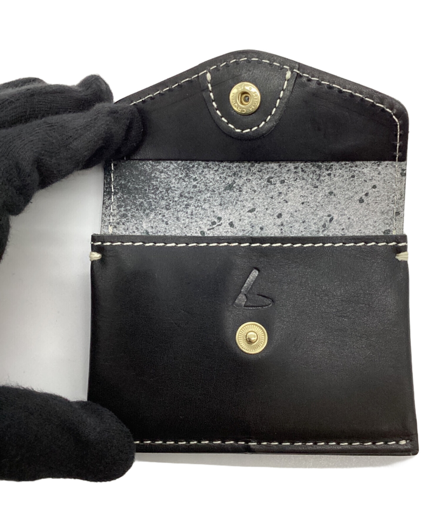 コインケース 小銭入れ 土屋鞄 ブラック 1019レ 土屋鞄製造所