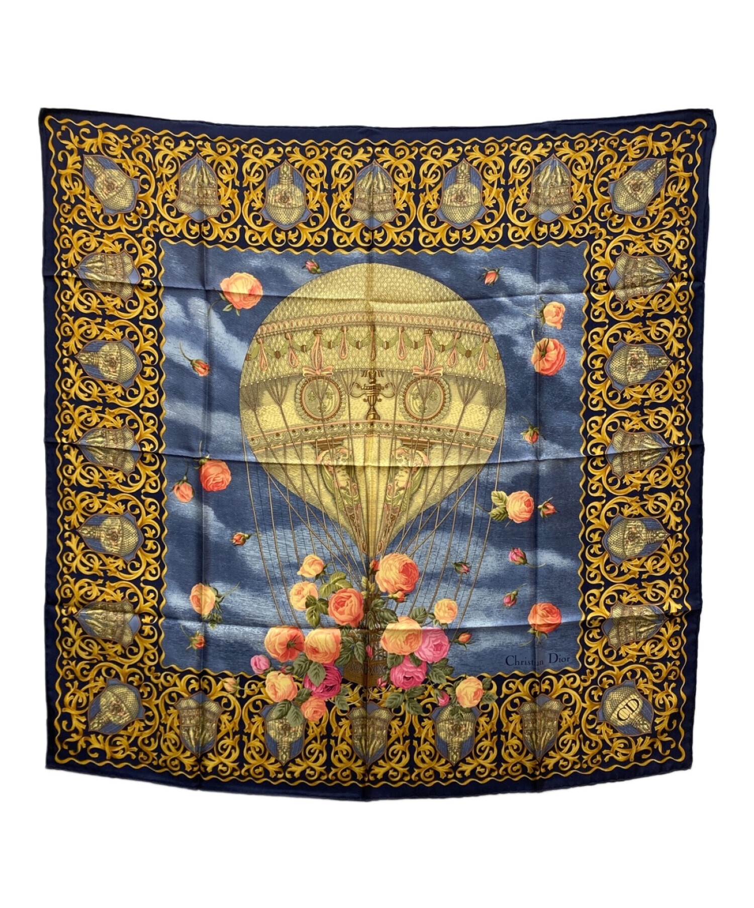 中古・古着通販】Christian Dior (クリスチャン ディオール) シルク