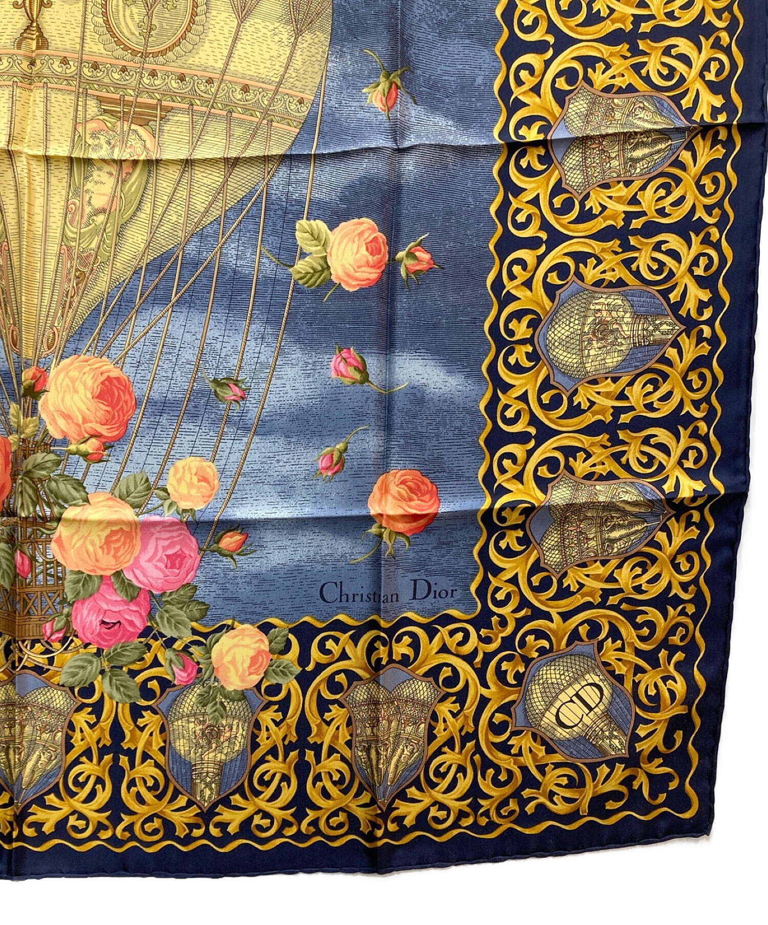 中古・古着通販】Christian Dior (クリスチャン ディオール) シルク