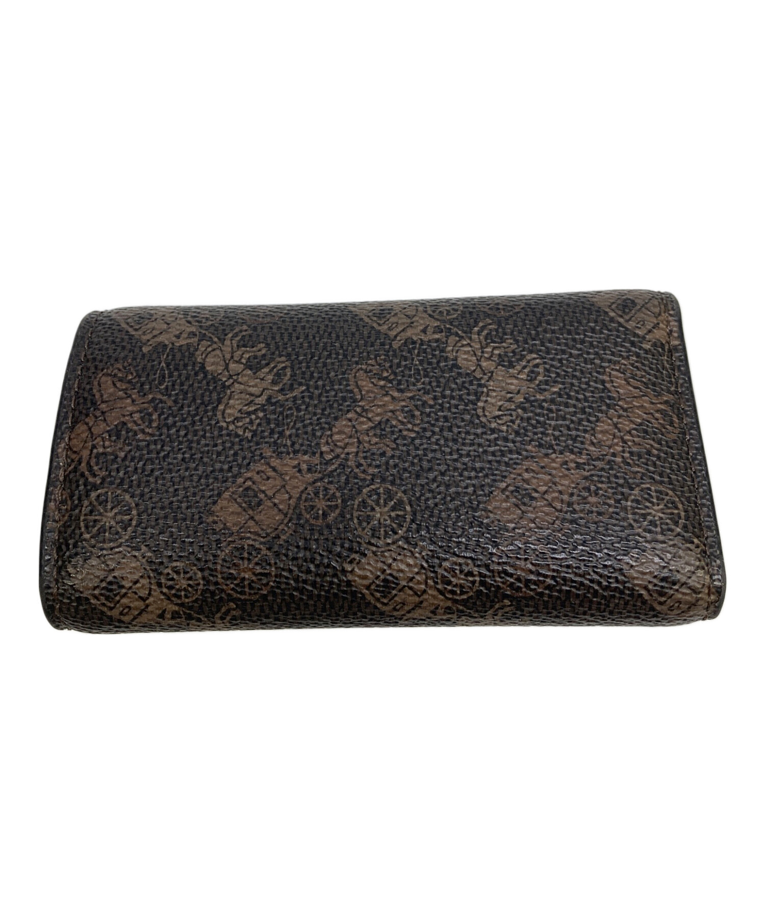 中古・古着通販】COACH (コーチ) 6リングキーケース｜ブランド・古着