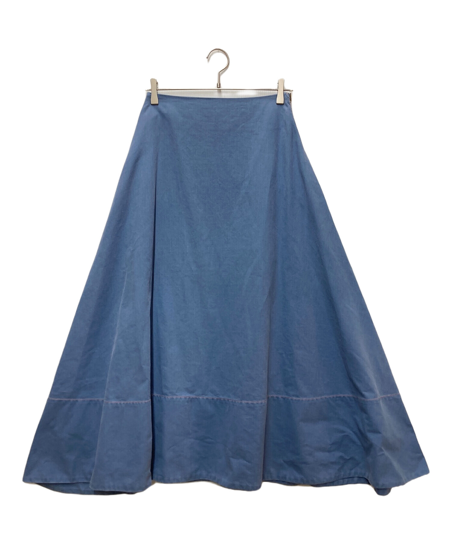 中古・古着通販】MADISON BLUE (マディソンブルー) BACK SATIN MAXI