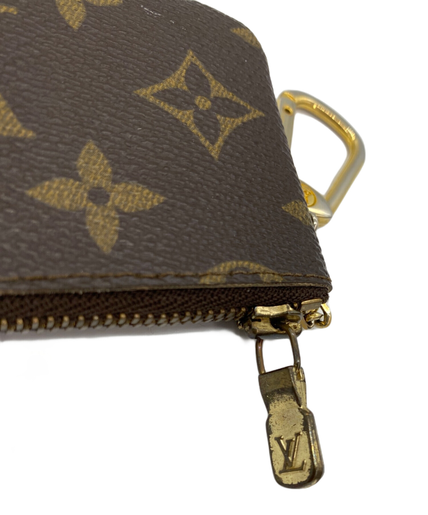 ルイ・ヴィトン ポシェット クレ メンズ 【中古】 中古・古着通販】LOUIS VUITTON (ルイ ヴィトン) カードキーケース