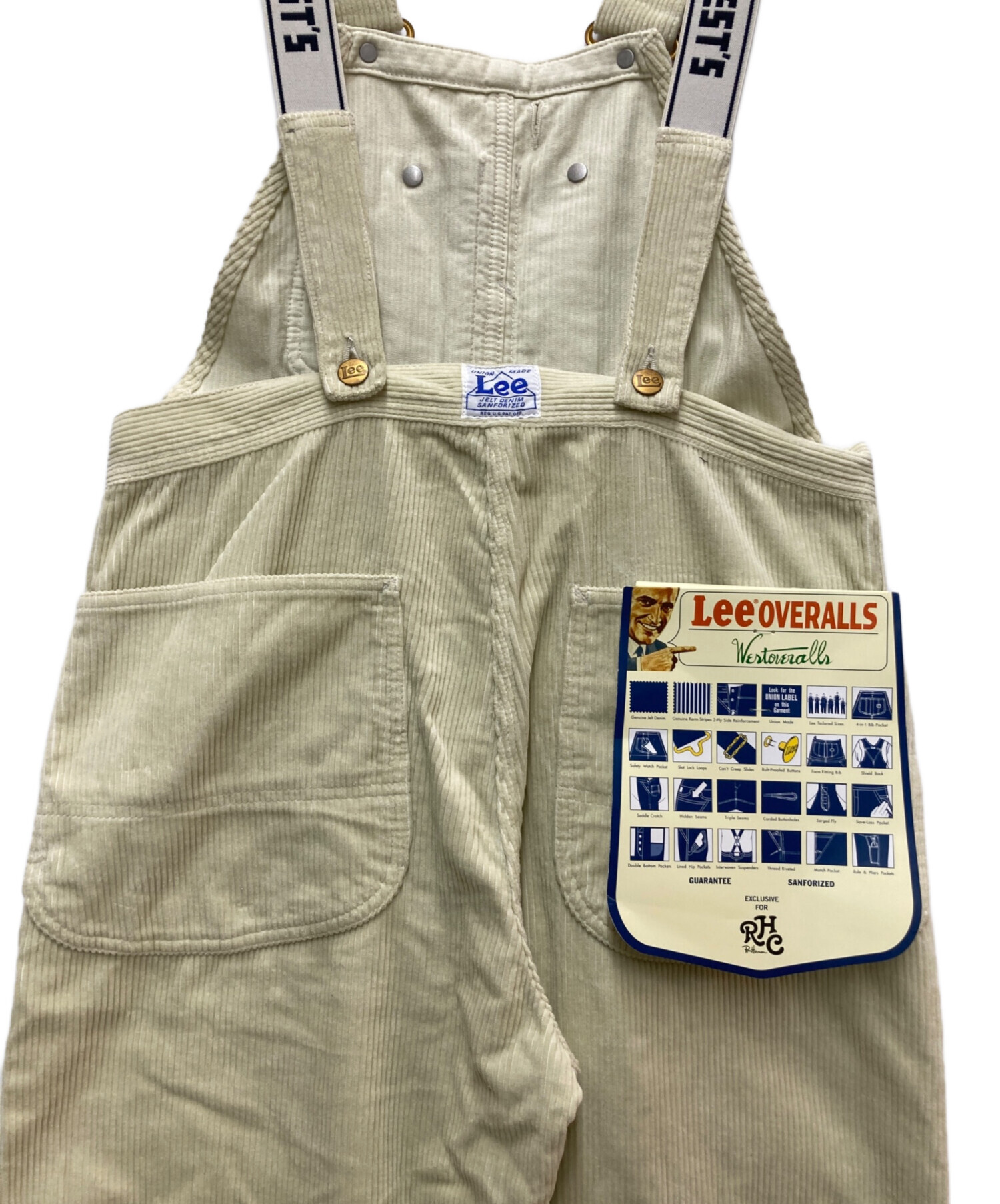 中古・古着通販】LEE (リー) Ron Herman (ロンハーマン