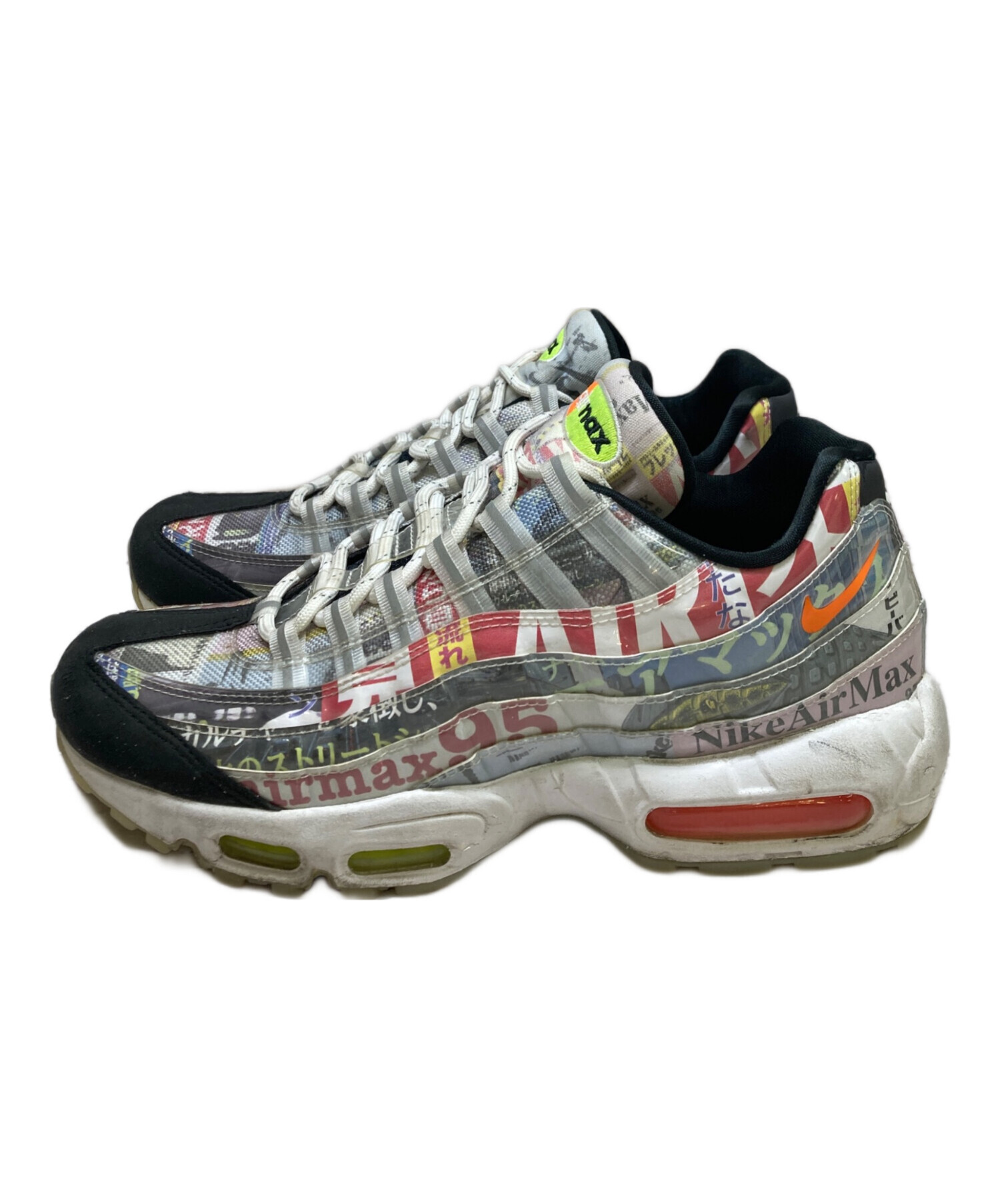 「新品未使用」 ナイキスニーカー　27cm 中古・古着通販】NIKE (ナイキ) スニーカー マルチカラー サイズ:27