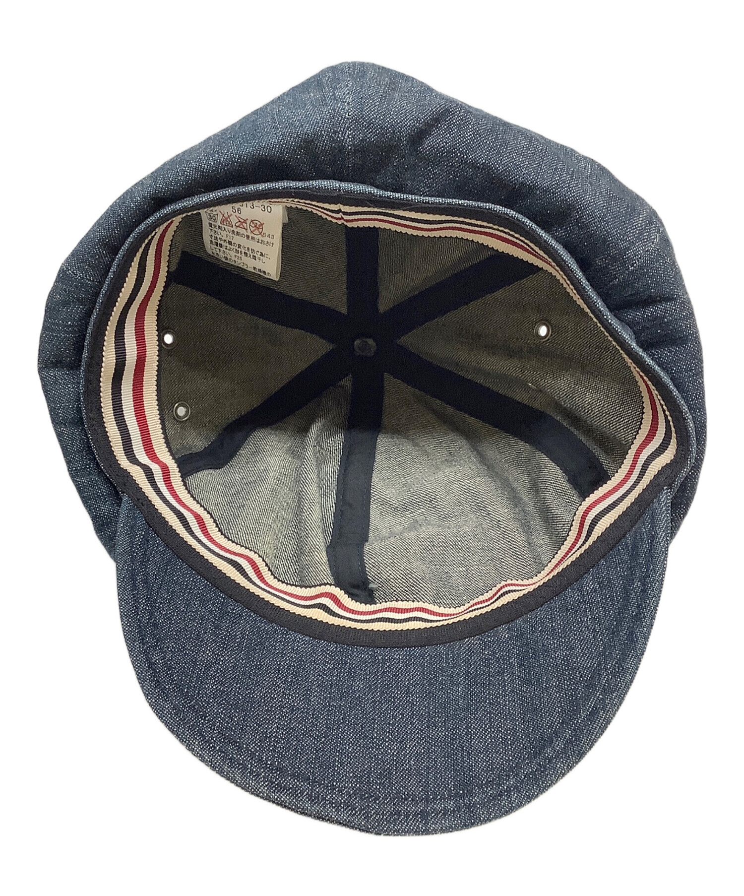 中古・古着通販】BURBERRY (バーバリー) キャスケット｜ブランド・古着