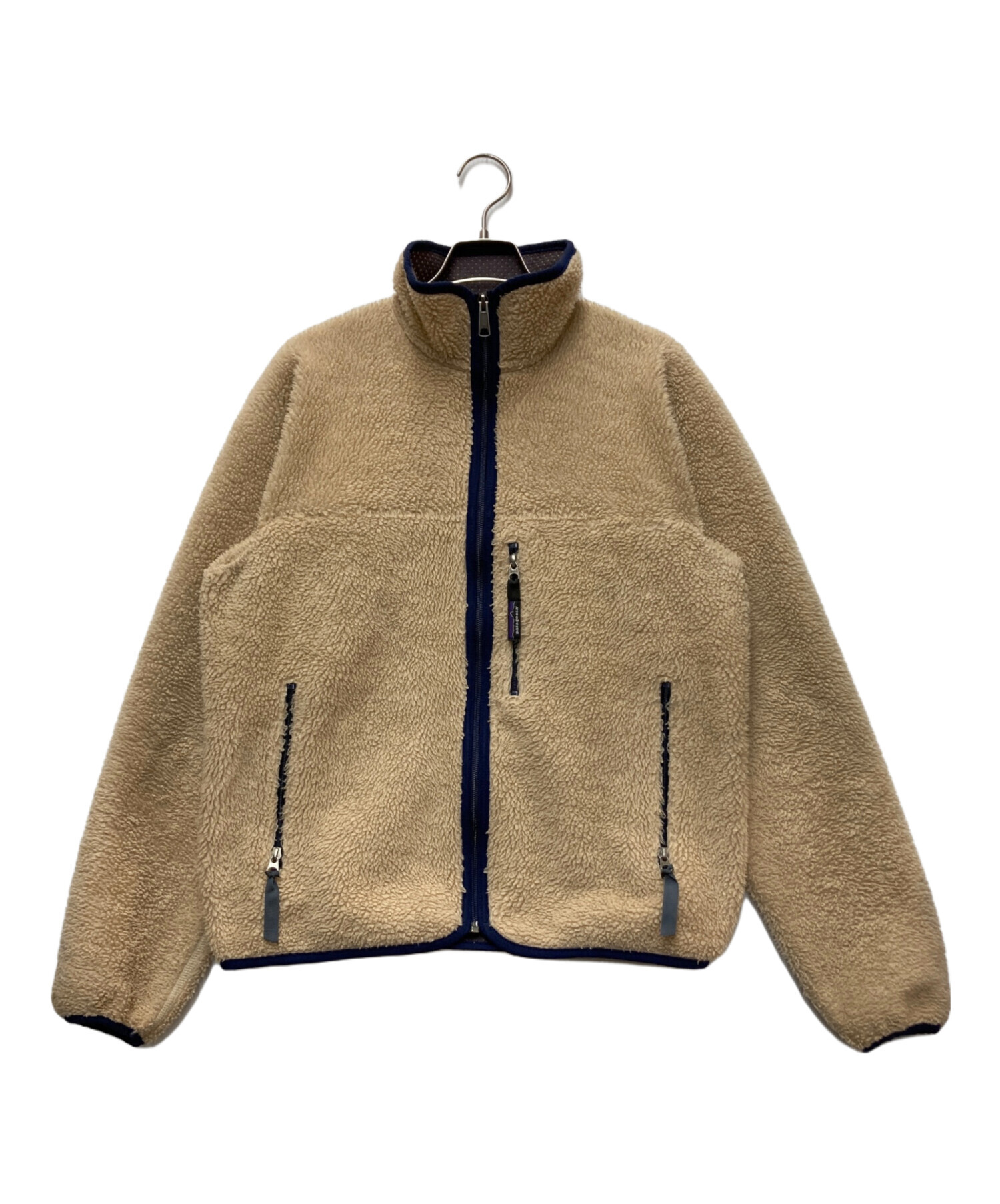 中古・古着通販】Patagonia (パタゴニア) フリースジャケット 中古・古着通販】Patagonia (パタゴニア) フリースジャケット