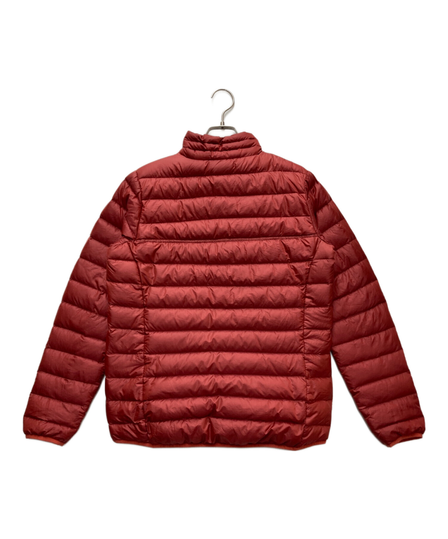 中古・古着通販】Patagonia (パタゴニア) ダウンジャケット レッド 