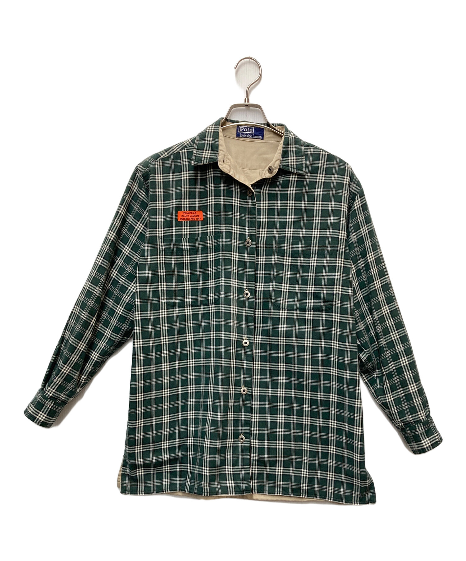中古・古着通販】POLO RALPH LAUREN (ポロ・ラルフローレン 