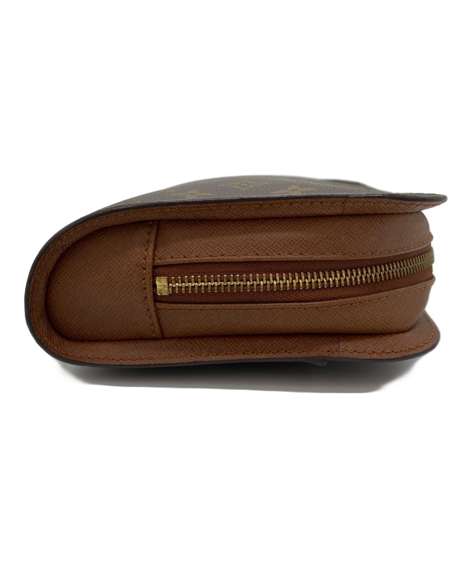 中古・古着通販】LOUIS VUITTON (ルイ ヴィトン) オルセー ブラウン