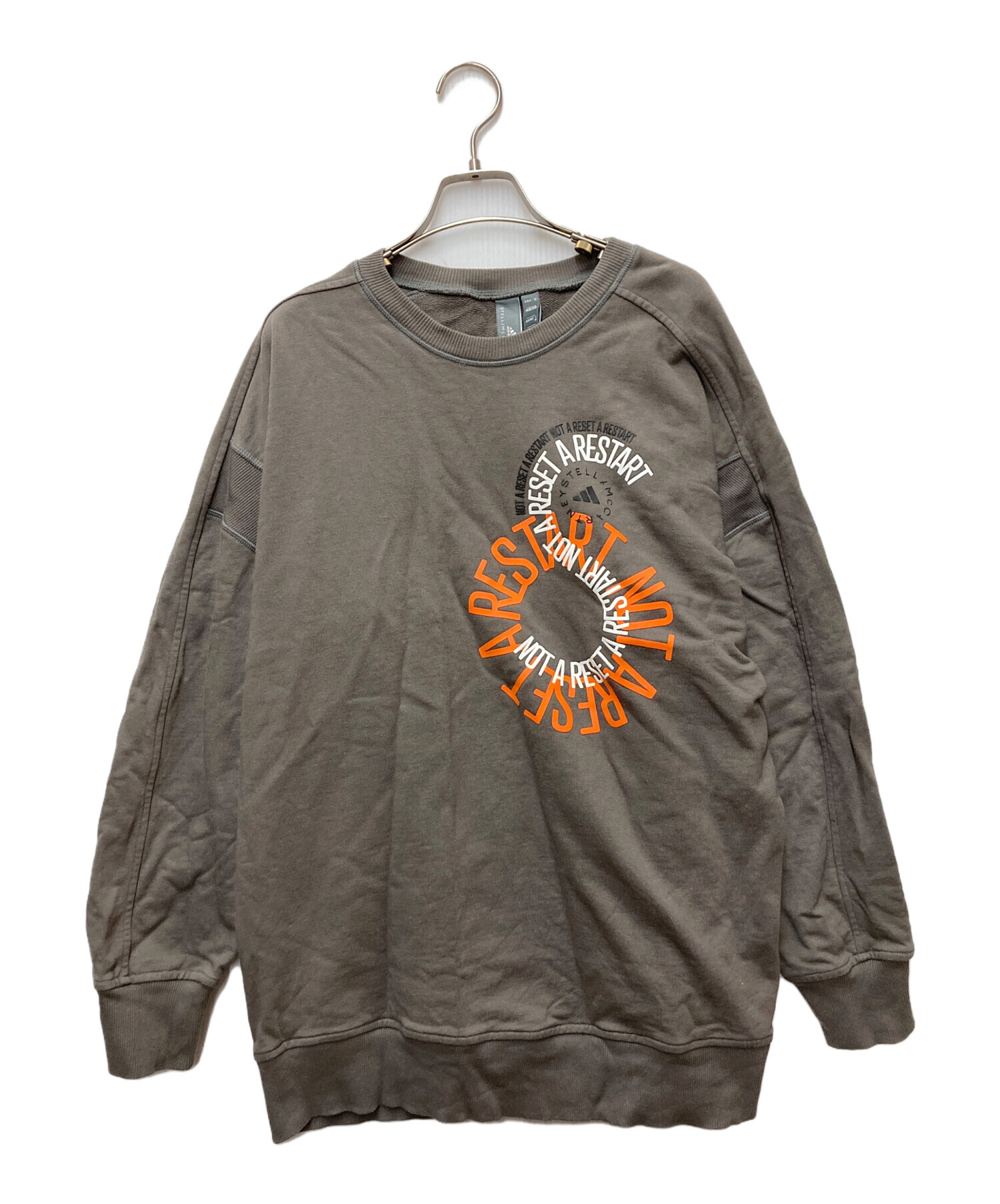 adidasbyStellaMcCartny ステラマッカートニースウェット　L 楽天市場】【公式】アディダス adidas 返品可 ライフスタイル adidas