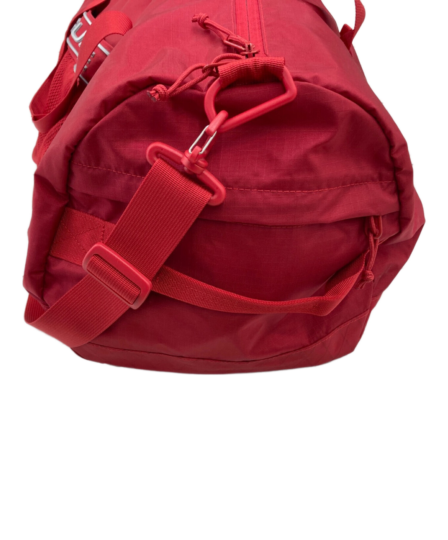 中古・古着通販】SUPREME (シュプリーム) ロゴダッフルバッグ