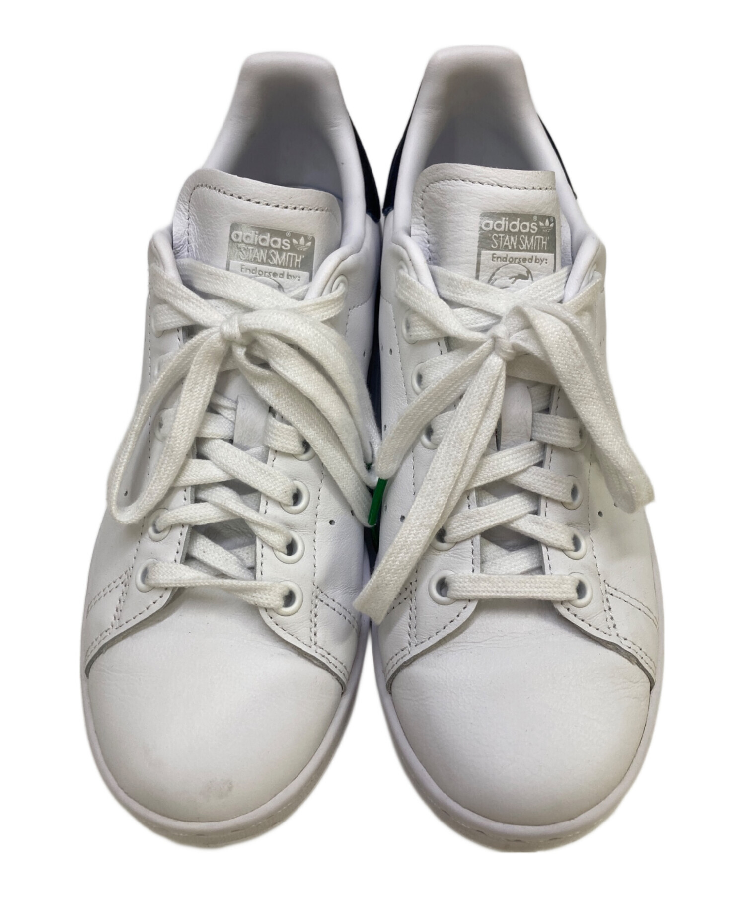 中古・古着通販】adidas (アディダス) スニーカー STANSMITH ホワイト 