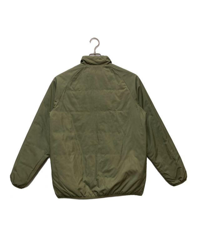 中古・古着通販】stussy (ステューシー) 中綿リバーシブルジャケット 