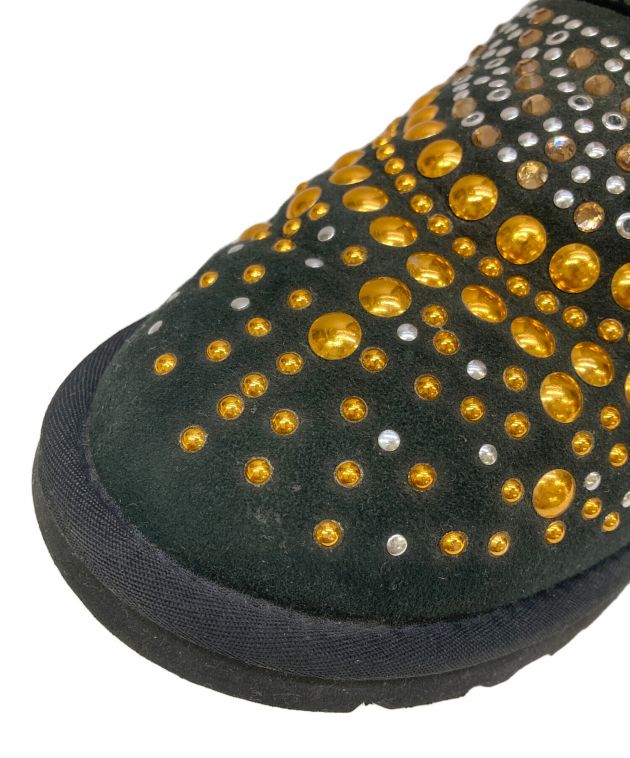 中古・古着通販】UGG (アグ) JIMMY CHOO (ジミーチュウ) スタッズ