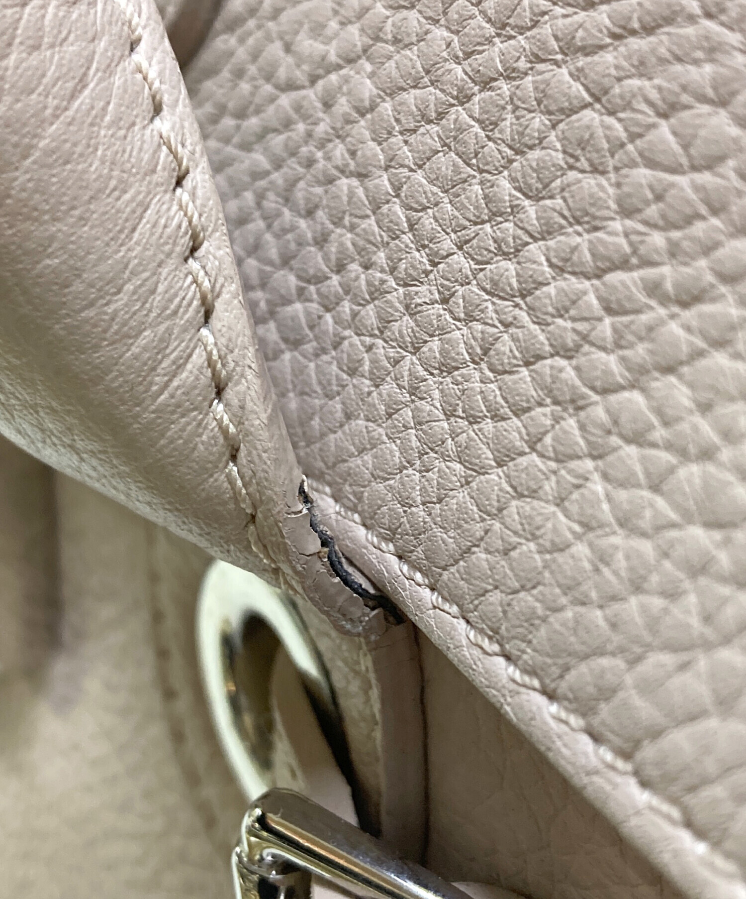 中古・古着通販】JIMMY CHOO (ジミーチュウ) 2WAYバッグ ロザリー 