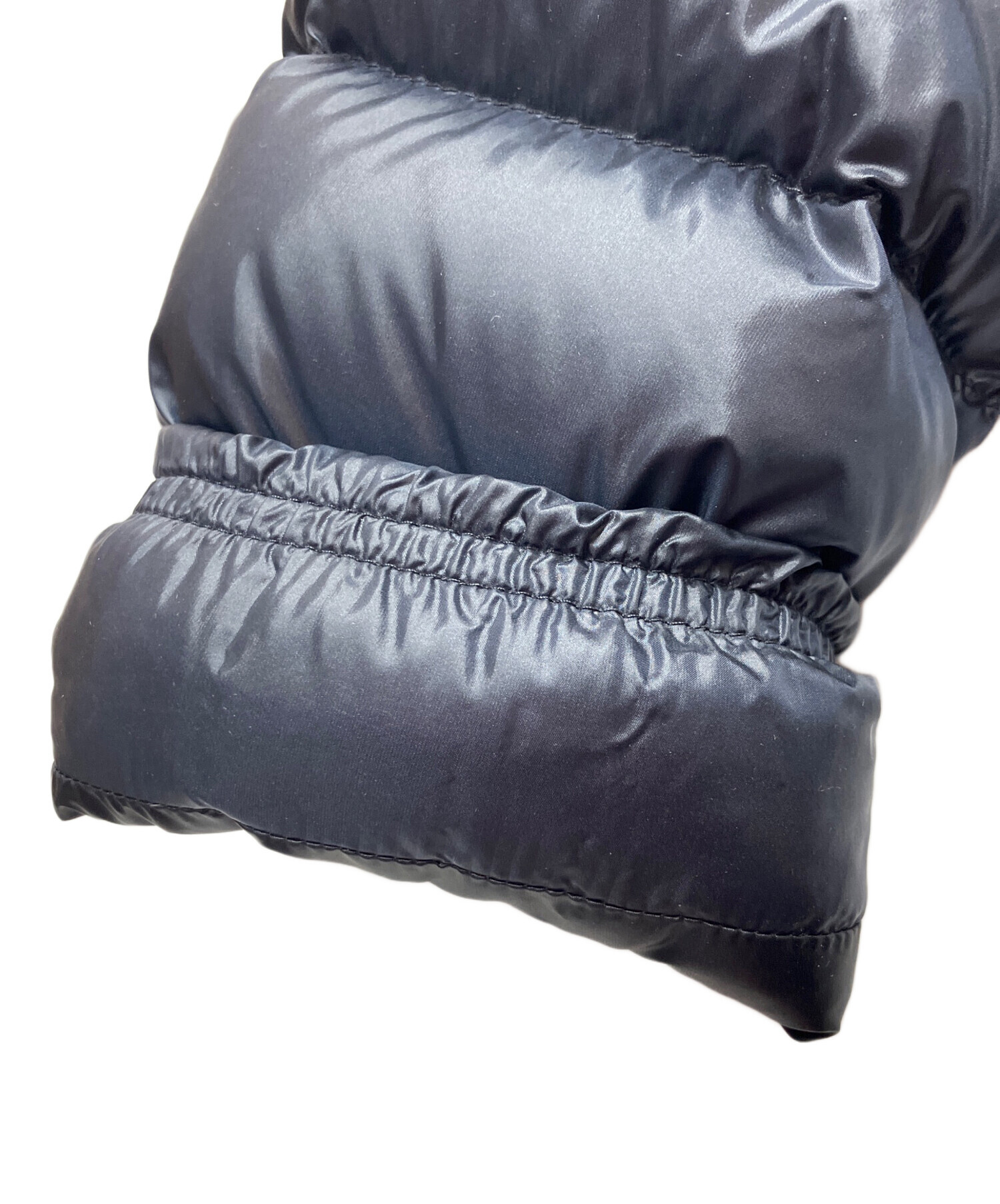 中古・古着通販】MONCLER (モンクレール) ダウンコート SUYEN ネイビー