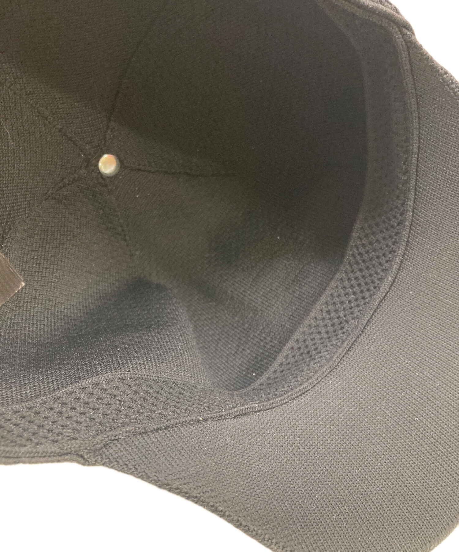 中古・古着通販】FENDI (フェンディ) FFロゴベースボールキャップ
