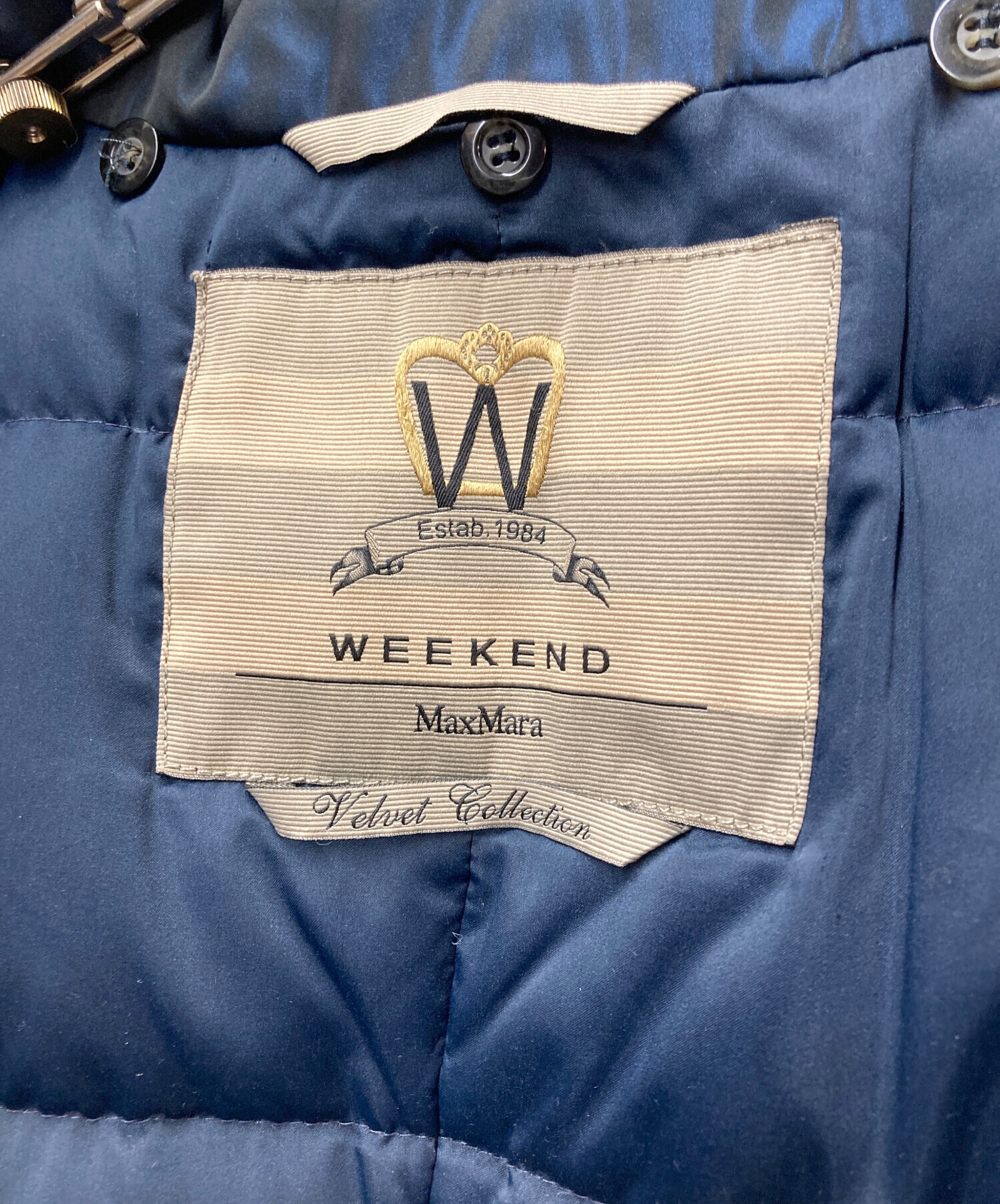 中古・古着通販】WEEKEND Max Mara (ウィークエンド マックスマーラ
