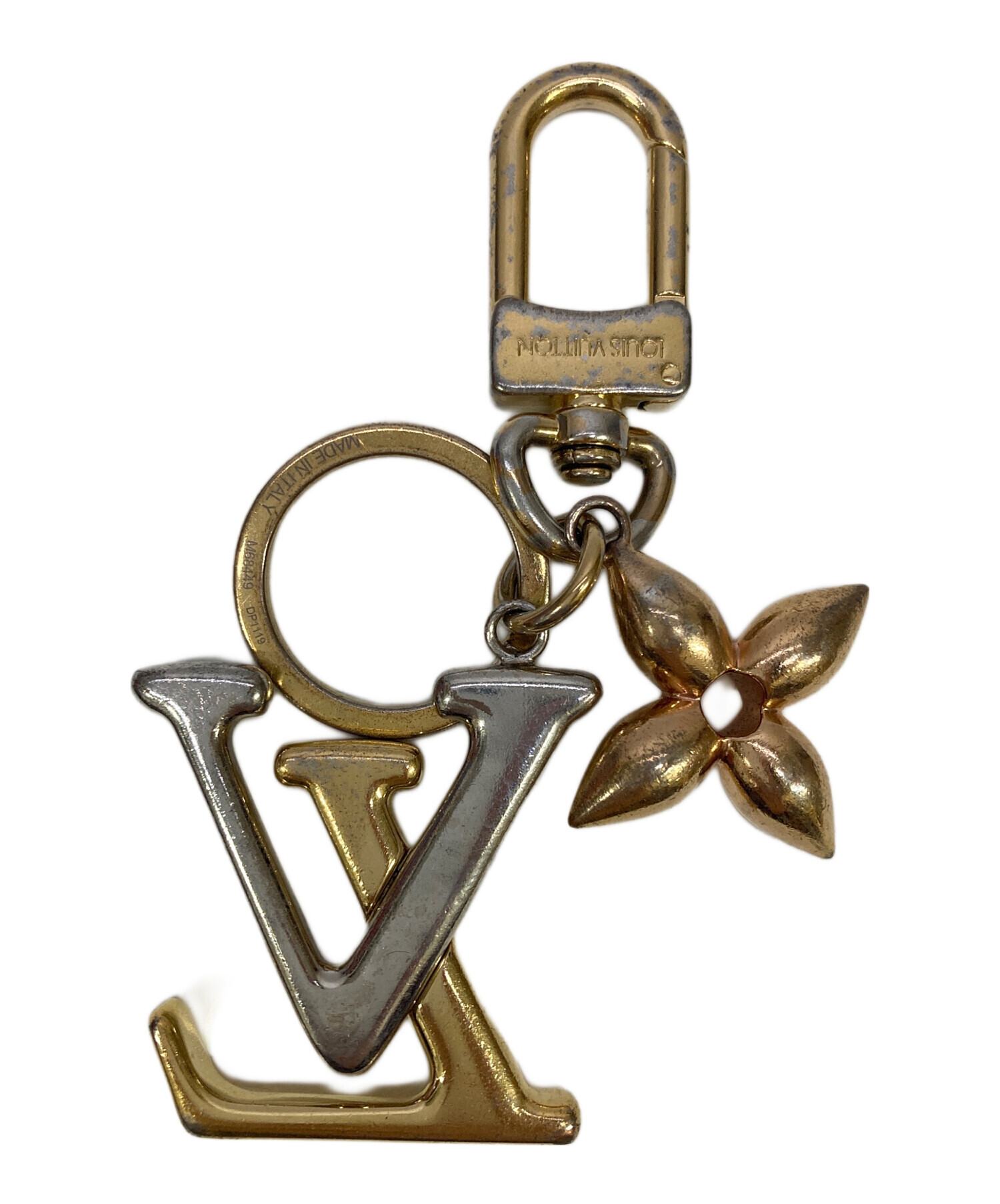 中古・古着通販】LOUIS VUITTON (ルイ ヴィトン) キーチャーム 