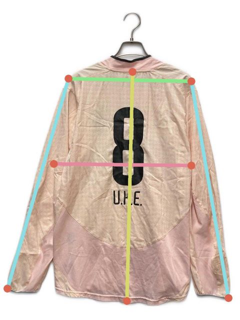 中古・古着通販】NIKE (ナイキ) ゲームシャツ 2003-04ユベントス