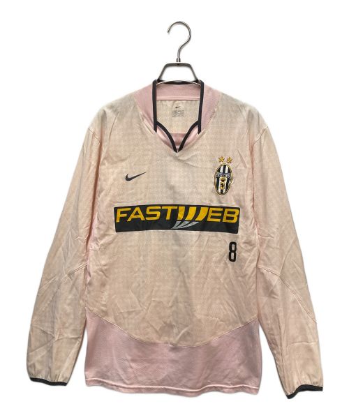 中古・古着通販】NIKE (ナイキ) ゲームシャツ 2003-04ユベントス