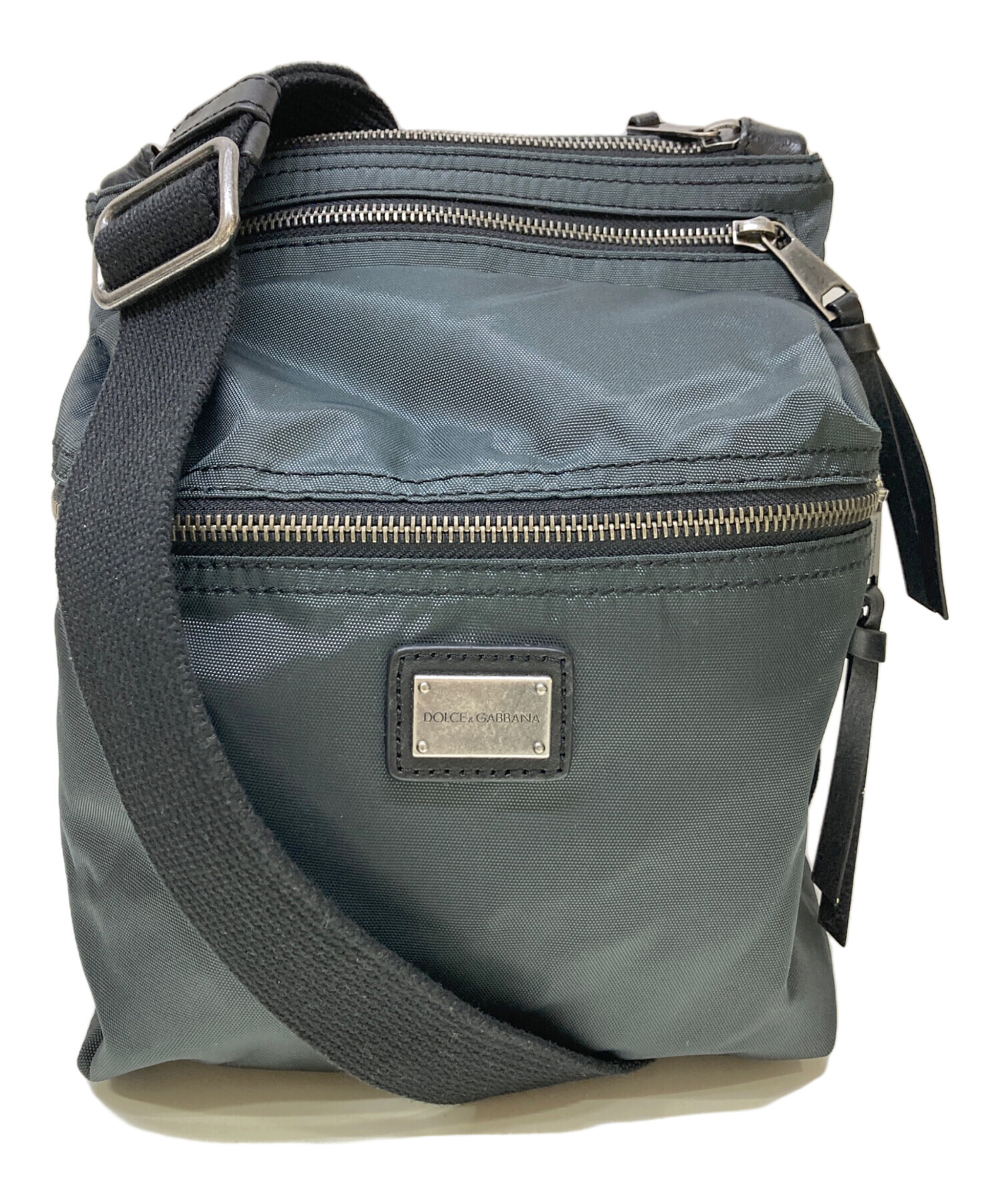 中古・古着通販】DOLCE & GABBANA (ドルチェ＆ガッバーナ) ナイロン 