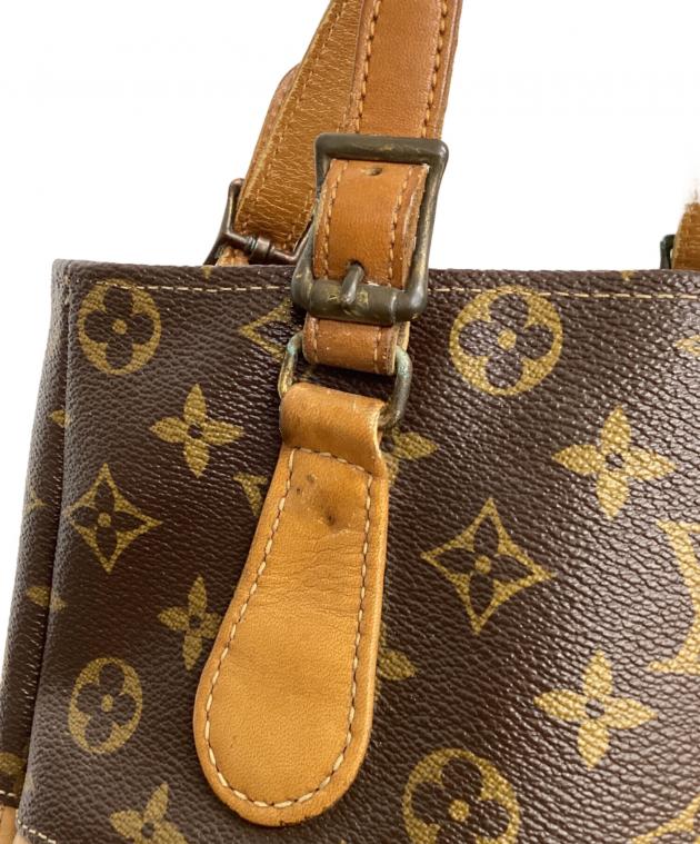 中古・古着通販】LOUIS VUITTON (ルイ ヴィトン) モノグラム バケット