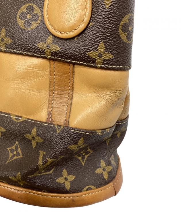 中古・古着通販】LOUIS VUITTON (ルイ ヴィトン) モノグラム バケット