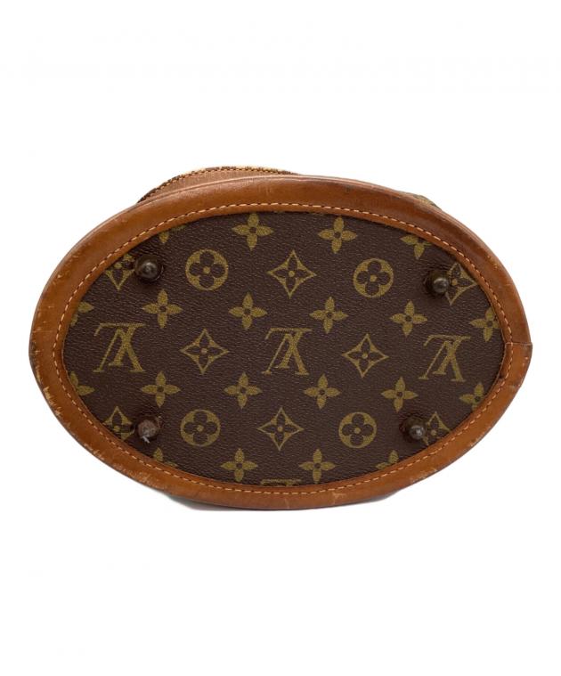 中古・古着通販】LOUIS VUITTON (ルイ ヴィトン) モノグラム バケット