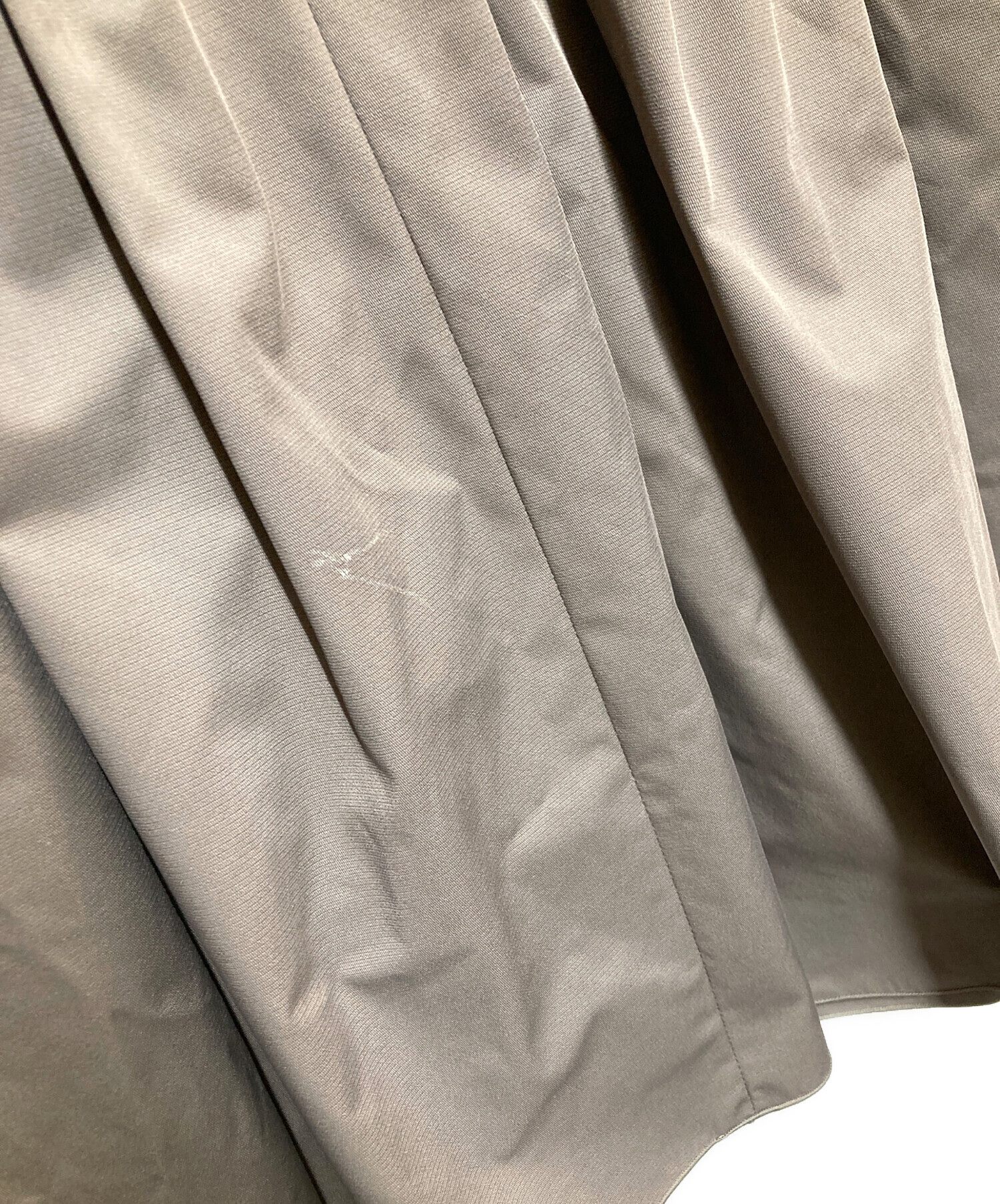 【DAISY LIN for FOXEY 】美品　フレアスカート ベージュ 40 DAISY LIN for FOXEY 】美品 フレアスカート ベージュ 40 DAISY LIN