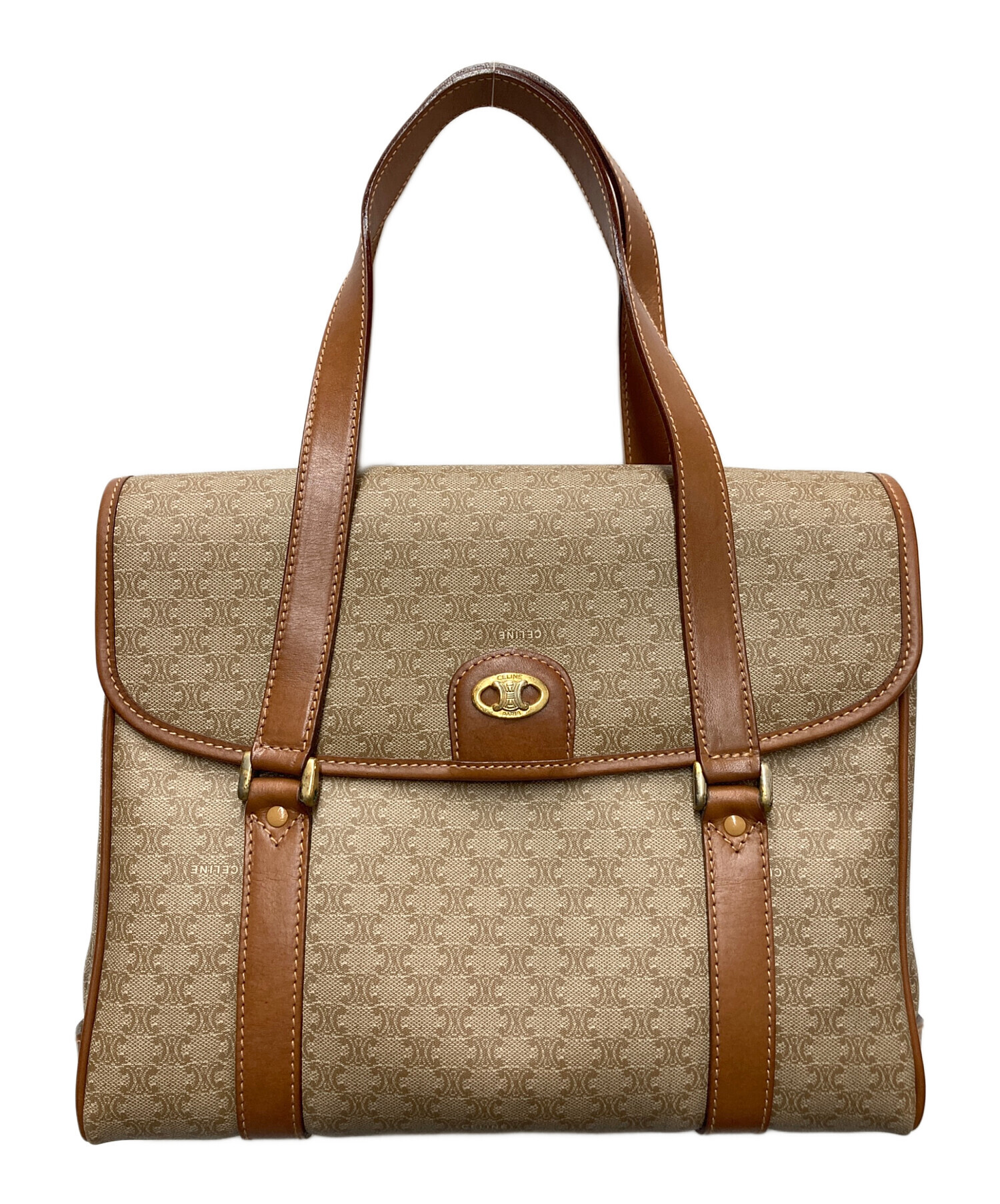 CELINE ヴィンテージ ハンドバッグ マカダム柄 779-10844_01_720x.webp?v=