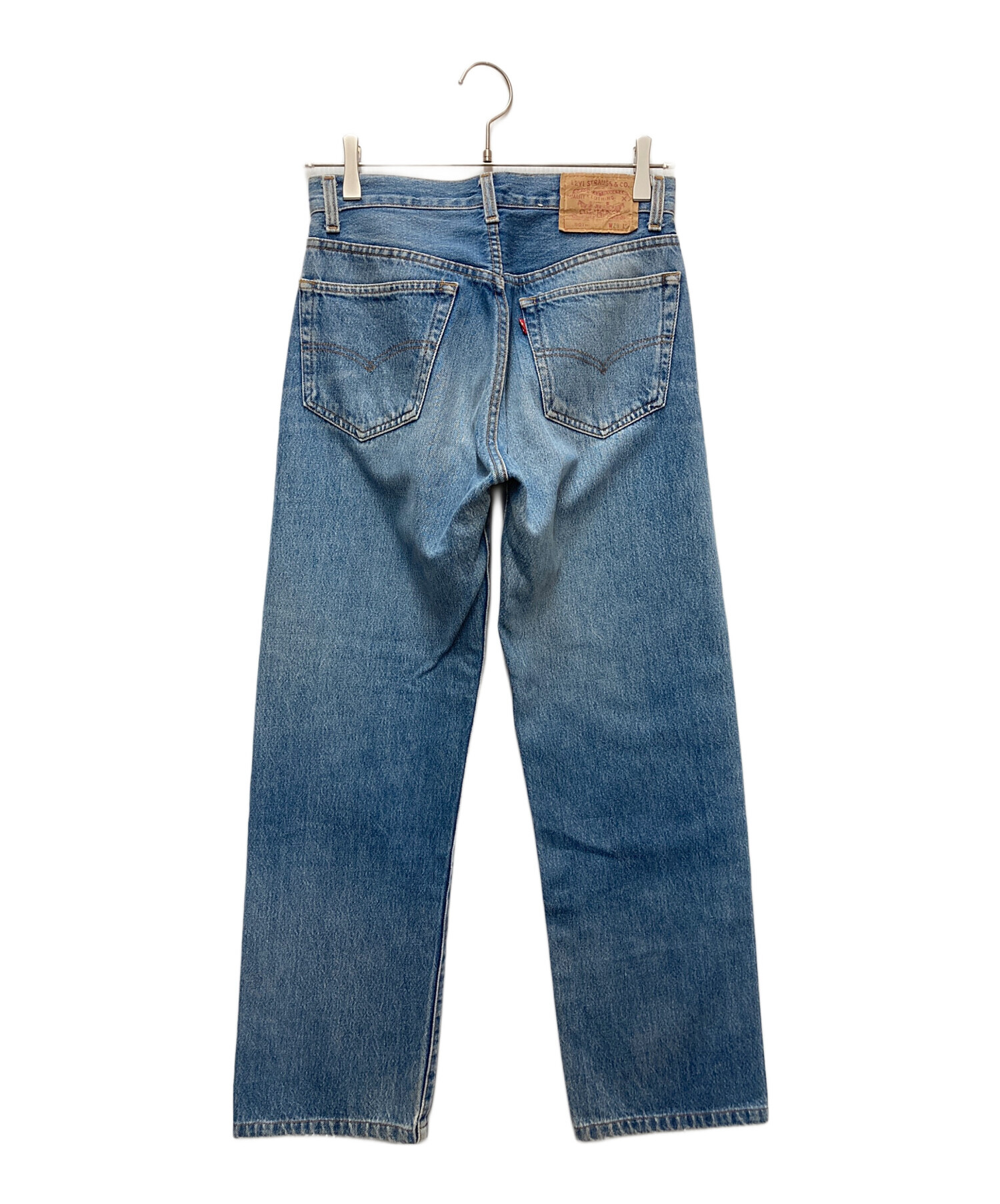 中古・古着通販】LEVI'S (リーバイス) 501XXデニムパンツ インディゴ