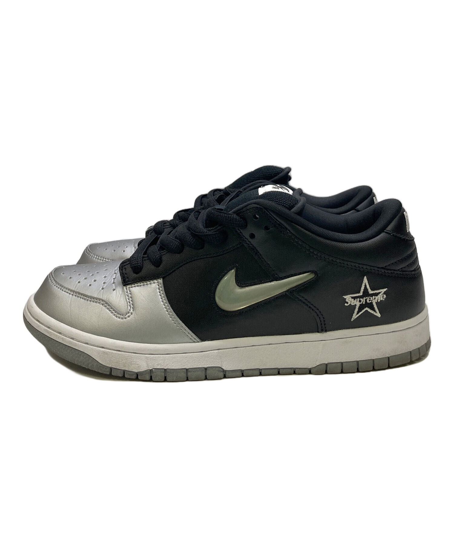 中古・古着通販】NIKE (ナイキ) SUPREME (シュプリーム) Dunk Low 