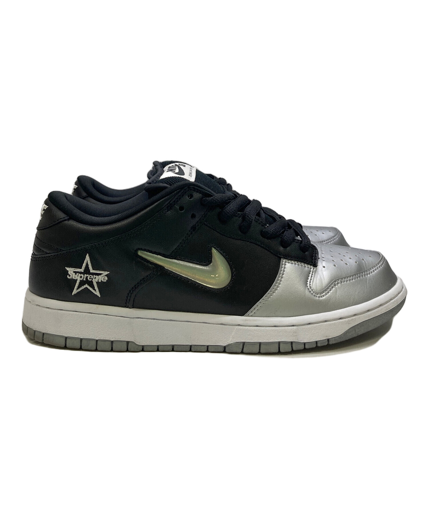 中古・古着通販】NIKE (ナイキ) SUPREME (シュプリーム) Dunk Low 