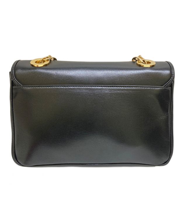 中古・古着通販】GUCCI (グッチ) チェーンショルダーバッグ マリーナ