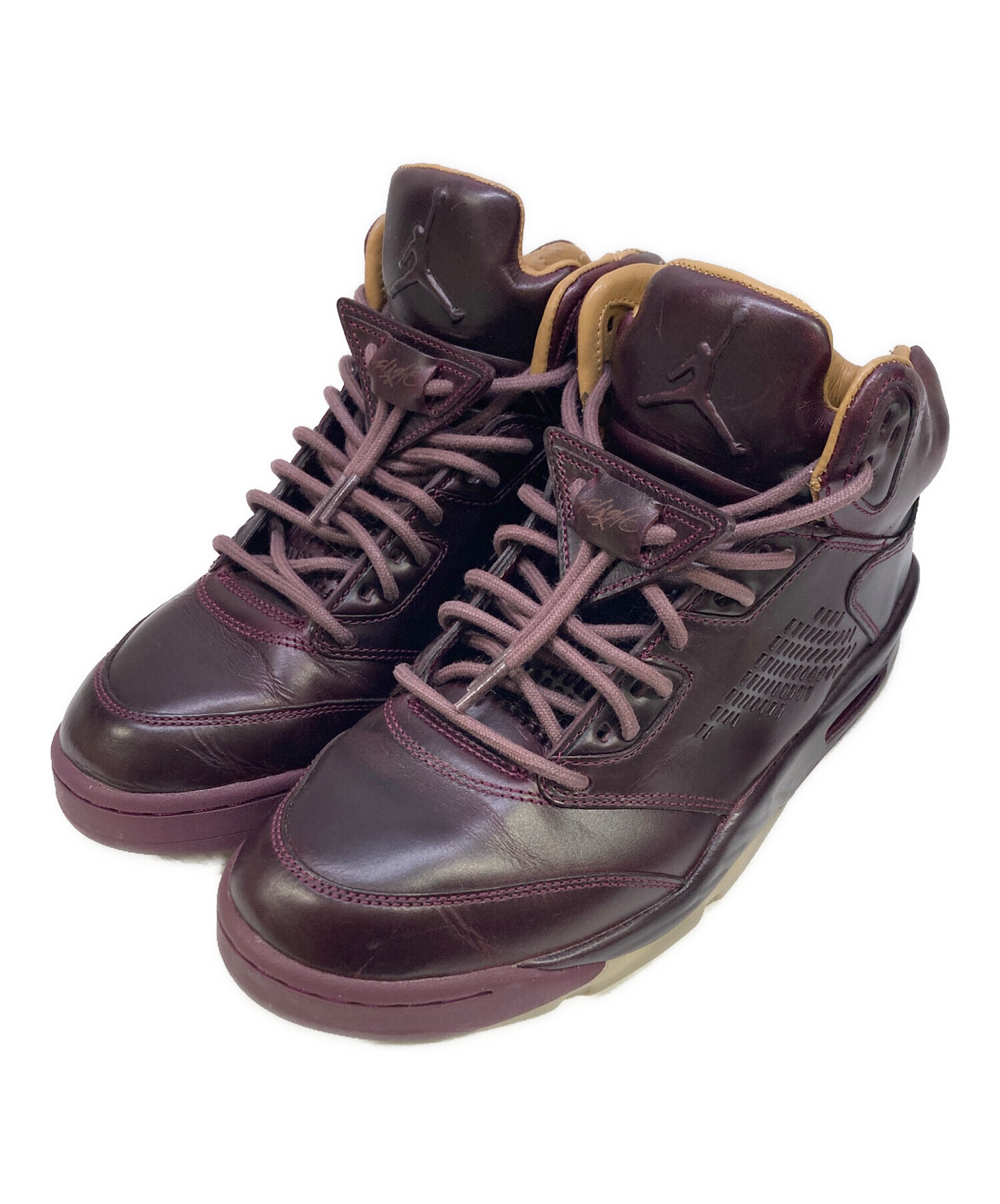 中古・古着通販】NIKE (ナイキ) AIR JORDAN 5 RETRO PREMIUM(エア 