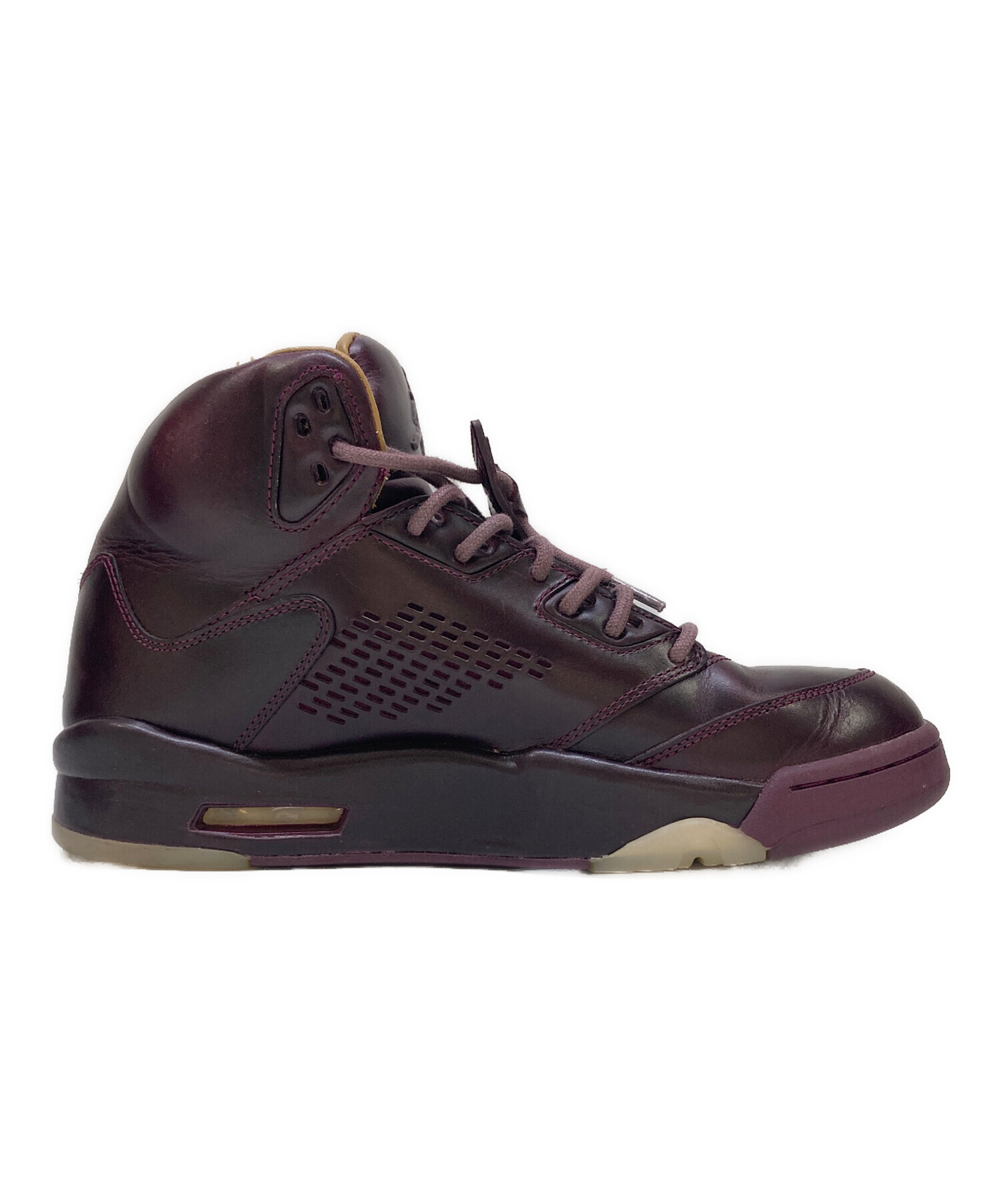 中古・古着通販】NIKE (ナイキ) AIR JORDAN 5 RETRO PREMIUM(エア 