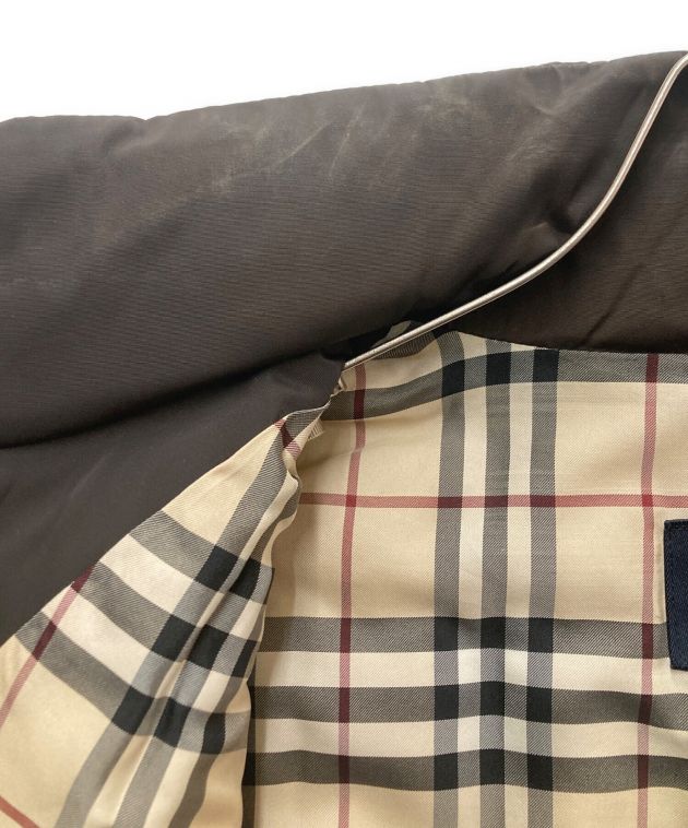 中古・古着通販】BURBERRY LONDON (バーバリーロンドン) ダウンベスト